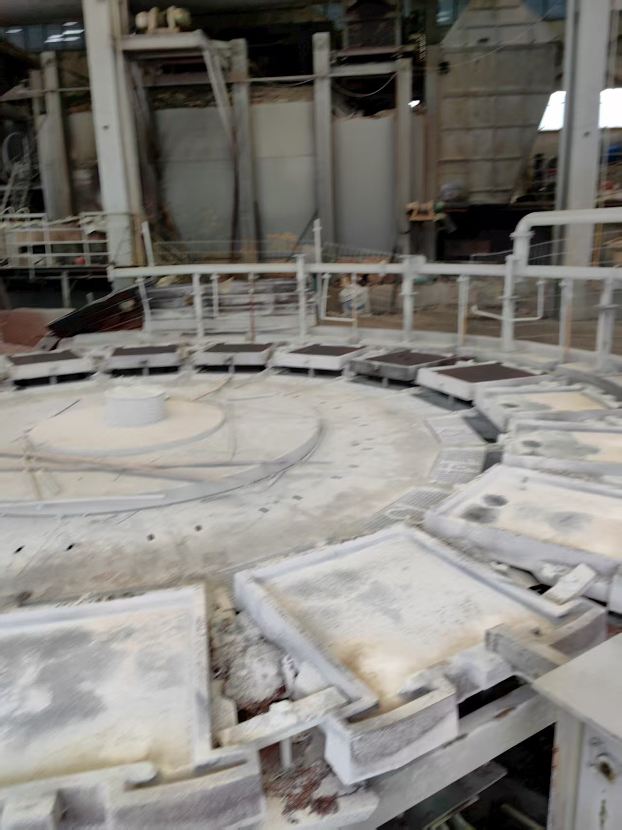 耐热钢铸件的生产工艺